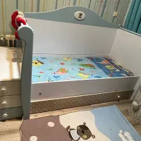 تخت خواب تدی اپادانا