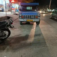 حمل بار با نیسان