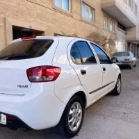 تیبا ۲ مدل ۱۴۰۰ بیرنگ