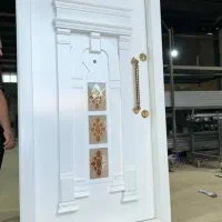 تولیدی درب ضد سرقت نرده پنجره KF303|مصالح و تجهیزات ساختمان|چمستان, |دیوار