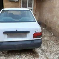 پراید 131 مدل نود