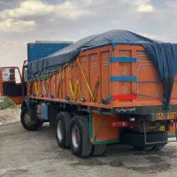 دهچرخ هشت سیلندر|خودرو سنگین|تهران, آجودانیه|دیوار