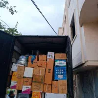 باربری اثاث کشی کارگر خالی جابجایی اتوبار|خدمات حمل و نقل|کرج, کیانمهر|دیوار