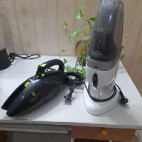 جارو شارژی و برقی ماشین
