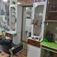 دکور ارایشگاه|آرایشگاه و سالن‌های زیبایی|تربت‌حیدریه, باغ ملی|دیوار