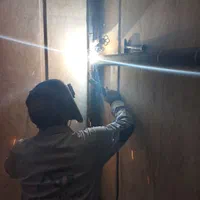 لوله کشی گاز و آتشنشانی و نرده|خدمات پیشه و مهارت|شیروان (خراسان), |دیوار