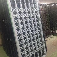 درب آکاردئونی حفاظ صفر تا صد تمام گل