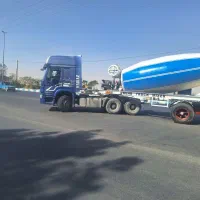 میکسر و تریلی میکسر