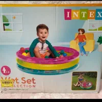 استخربادی به همراه کلی توپ