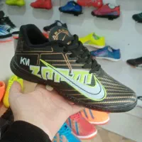 کتونی مدل امباپه مناسب سالنی ورزشی فوتبالی|کیف، کفش، کمربند|قم, ولیعصر|دیوار