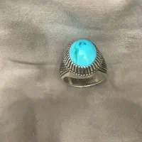 انگشتر فیروزه