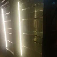 یخچال۸۰سانت ایستاده جنرال استیل نو سالم