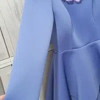 لباس مجلسی عروسکی خیلی شیک سایز ۳۷ تا ۳۹