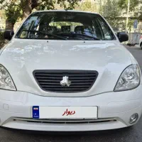 تیبا هاچ بک ۹۶ کم کار
