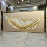 دستسازه های دیواری|تابلو، نقاشی، عکس|اصفهان, باغ فردوس|دیوار