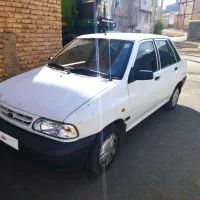 پراید 131مدل 93