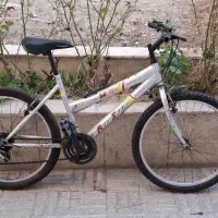 دوچرخه سایز 24 Road star دنده ای