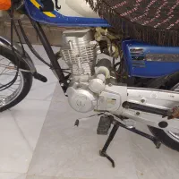 موتور نامی ۱۲۵ مدل ۹۵|موتورسیکلت|بندر ماهشهر, |دیوار