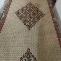 کناره فرش راهرویی|فرش|شیراز, پودنک|دیوار