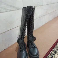 بوت بلند زنانه نو نو|کیف، کفش، کمربند|یزد, |دیوار