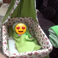سرویس کالسکه نوزادی ۶ تیکه
