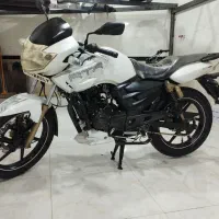 موتور آپاچی۱۸۰|موتورسیکلت|ماسال, |دیوار