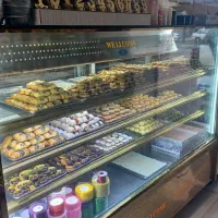 یخچال،ویترین دوتا باهم