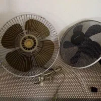 پنکه بدون پایه توشیبا ژاپن و جنرال