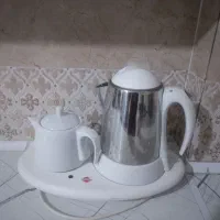 چای ساز قیمت مناسب|سماور، چای‌ساز، قهوه‌ساز|زاهدان, |دیوار