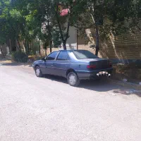۴۰۵ مدل ۹۸ دوگانه کارخانه