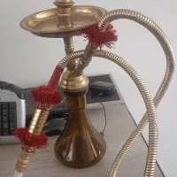 قلیون برنجی