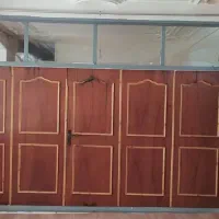 درب پنجره