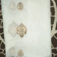 پرده|پرده، رانر، رومیزی|قم, شهرک امام حسن|دیوار