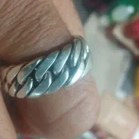 انگشتر نقره|جواهرات|تهران, علم و صنعت|دیوار