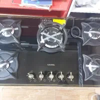 گاز ایلیا استیل کلاسیک|اجاق گاز و لوازم برقی پختوپز|کرج, حیدرآباد|دیوار