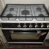 گاز پنج شعله طرح فر