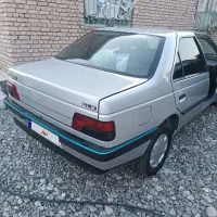 پژو 405مدل 89خشک خشک