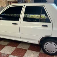 پراید مدل۱۳۹۸