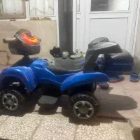 ماشین شارژی اسباب بازی