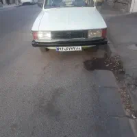 پیکان وانت بنزینی مدل ۸۹ کم کارکرد