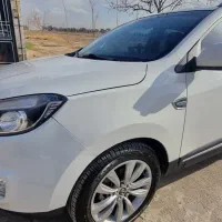 جک s5 مدل ۱۴۰۳ سفید|خودرو سواری و وانت|مشهد, حسین‌آباد|دیوار