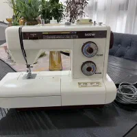 چرخ خیاطی وگلدوزی