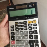 ماشین حساب کاسیو اصلی