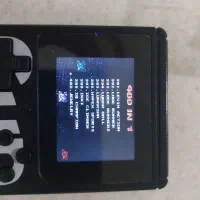 کنسول قابل حمل ساپ گیم|کنسول، بازی ویدئویی و آنلاین|تهران, علم و صنعت|دیوار