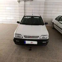 پراید صندقدار