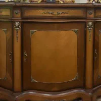 میز تلفن کاملا سالم و کنسول در حد نو