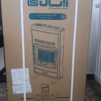 بخاری گازی بدون دووکش آبسال