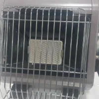 بخاری سرامیکی وگازی برقی بدون دودکش ژاپنی|بخاری، هیتر، شومینه|بندر گناوه, |دیوار