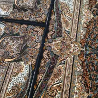 باسلام سه تخت فرش نقشه فاخر|فرش|سنندج, |دیوار