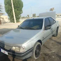 پژو۴۰۵ مدل ۱۳۹۸